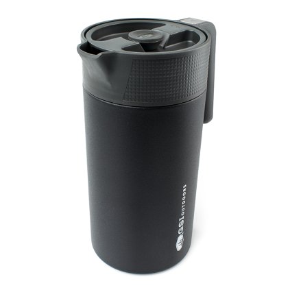 GSI OUTDOORS Glacier Stainless JavaPress