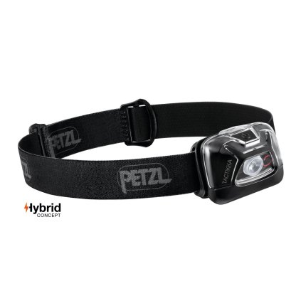 PETZL čelovka TACTIKKA 2019