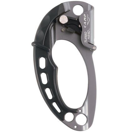 CAMP Turbohand; left; grey (Colour grey)
