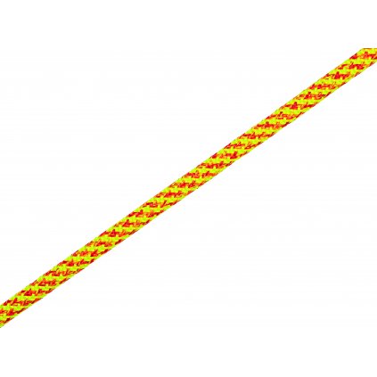Courant rope Squir 2.0 11.5 mm yellow - yardage