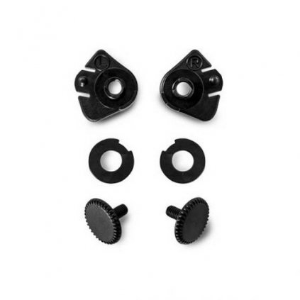 KASK adapter for connecting VISOR V2 shields