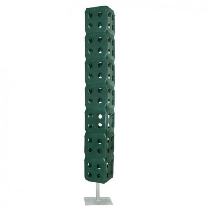 GEFA flower column Villingen