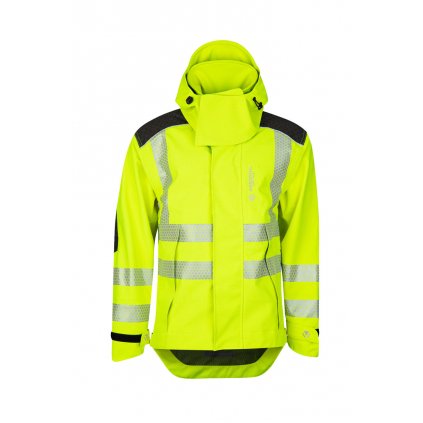 Arbortec bunda Heavy Duty Full Zip Breathedry reflexní žlutá