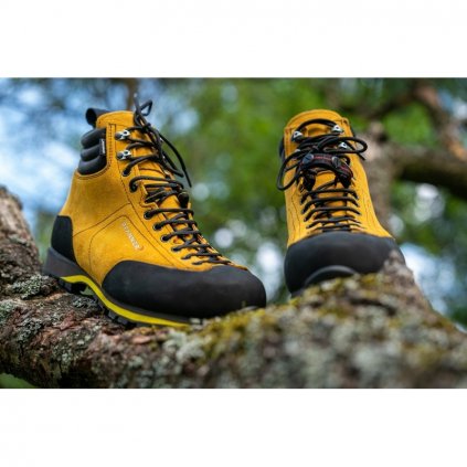 Pfanner boots Arborist STX Vertical