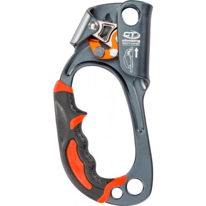Climbing Technology ruční blokant QUICK UP PLUS levý