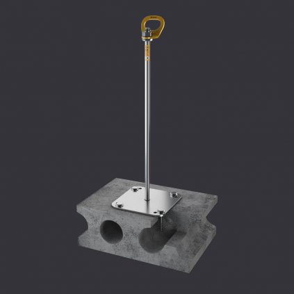 ACCEN anchor point TRAX BX-K