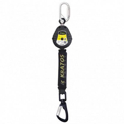 olympe s webbing retractable fall arrester lg 175 m for aerial work platform