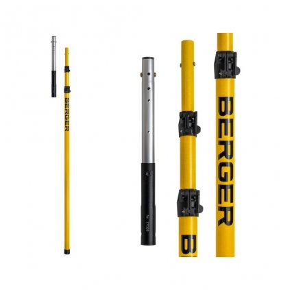 BERGER telescopic saw ArboRapide Light 465 400-7.5