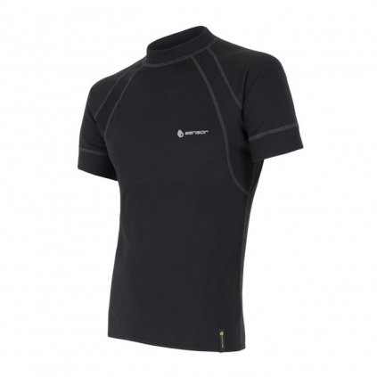 SENSOR men's T-shirt short sleeve DOUBLE FACE