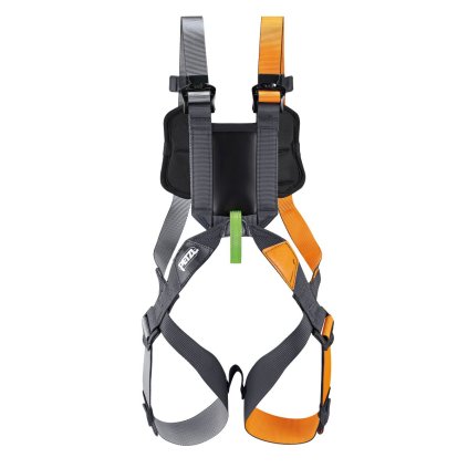 SIMBA CLIMBING children's full body harness - pack of 5