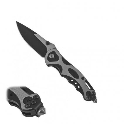 Closing knife COLUMBIA SILVER