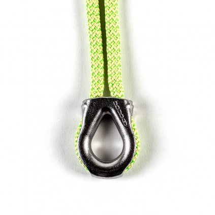Teufelberger Prussian Ocean Dyneema LOOP 29cm + eyelets