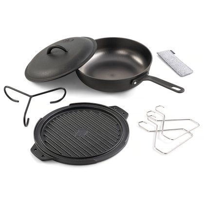 GSI OUTDOORS Guidecast Cookset