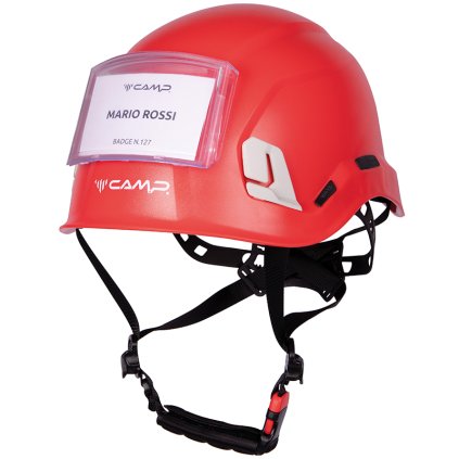 CAMP Helmet Namecard Holder