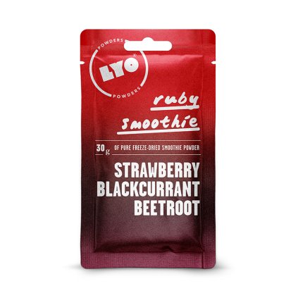 LYOFOOD Ruby Smoothie Mix