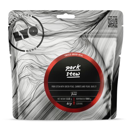 LYOFOOD Braised pork with hail