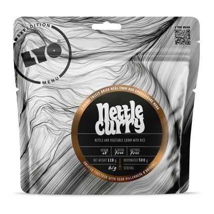 LYOFOOD Curry with nettle