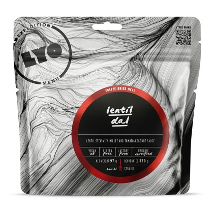 LYOFOOD Čočkový DAL