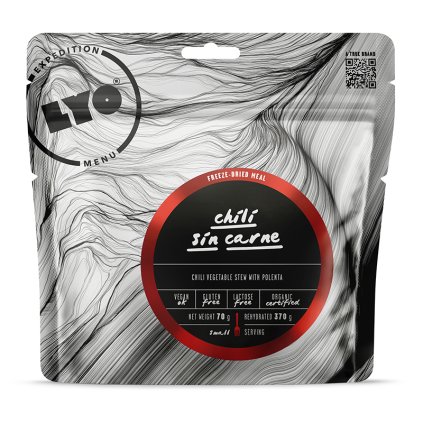 LYOFOOD Chili sin carne