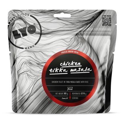 LYOFOOD Kuřecí Tikka Masala 95 g