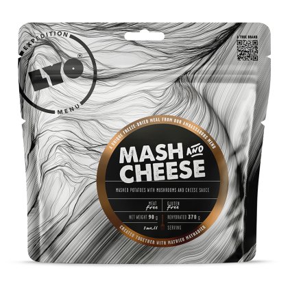 LYOFOOD Mash & Cheese