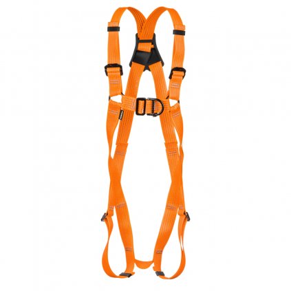 RidgeGear RGH2 HiViz Full Body Capture Harness