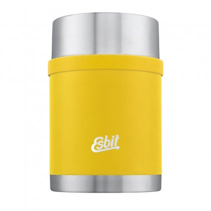 Esbit termoska na jedlo Sculptor 0,75L Sunshine Yellow