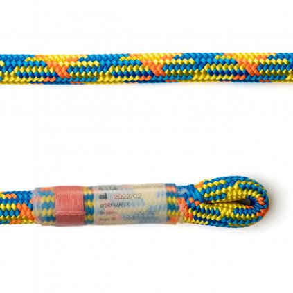Teufelberger arborist rope drenaLINE 11.8 mm with spLIFE eye