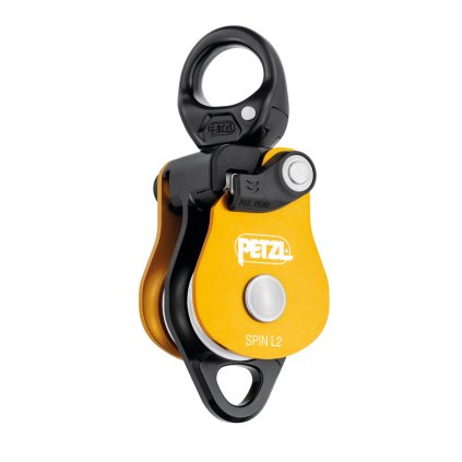 PETZL pulley SPIN L2