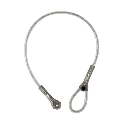 PETZL oceľový lanyard WIRE STROP