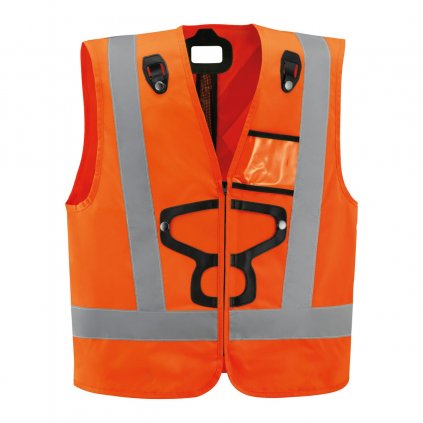 PETZL vesta HI-VIZ pro NEWTON