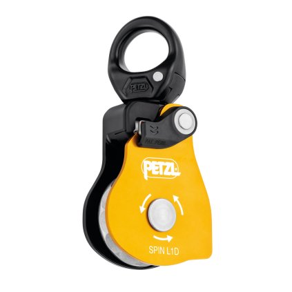 PETZL pulley SPIN L1D