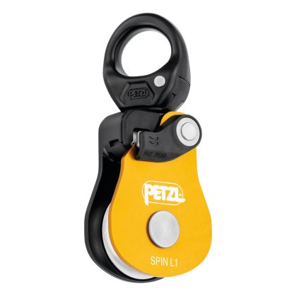 PETZL pulley SPIN L1