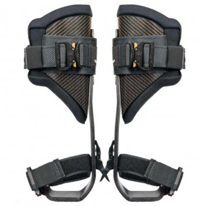 Distel tree climbing steps Carbon Click spikes short America