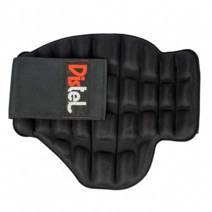 Distel padding with Velcro