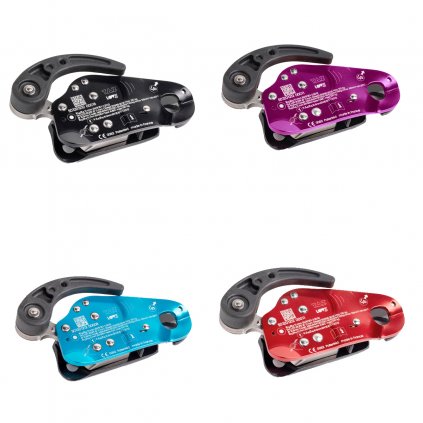TAZ abseiling brake LOV3