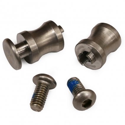 PETZL friction segments CHICANE