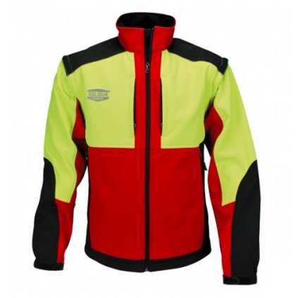SOLIDUR softshell jacket with WODARE membrane