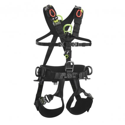 Edelrid celotelový postroj Vertic Triple Lock