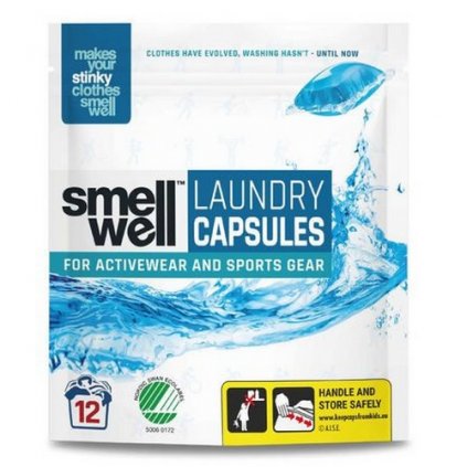 SmellWell kapsuly na pranie