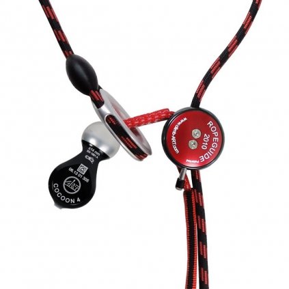 ART Ropeguide 2010 with Cocoon 5 pulley