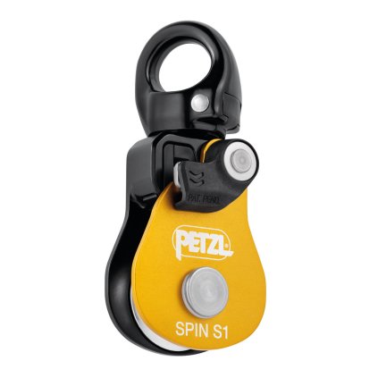PETZL pulley SPIN S1