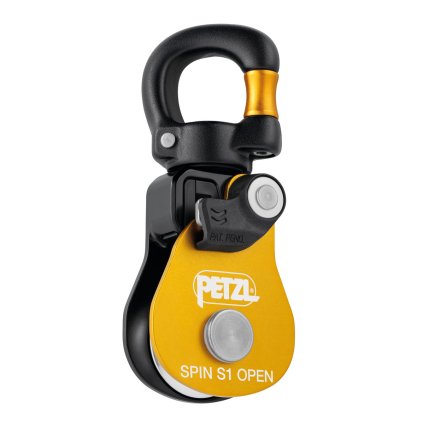 PETZL kladka SPIN S1 OPEN