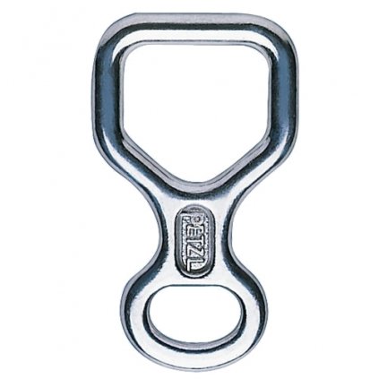 PETZL rappelling eight HUIT