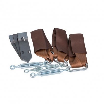 GEFA above-ground anchor Baumverankerung 25