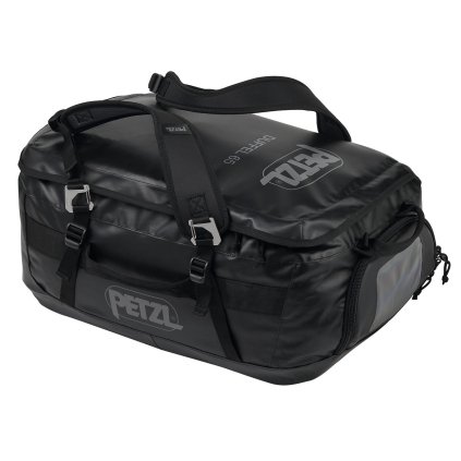 PETZL transportný vak DUFFEL čierny