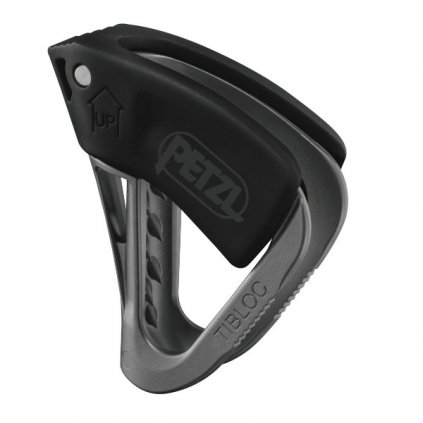 PETZL emergency blocker TIBLOC - black