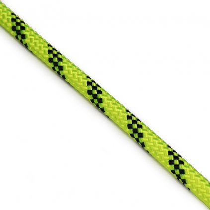 Cousin Trestec lano Safety Pro 10,5 mm žlutá/černá - metráž