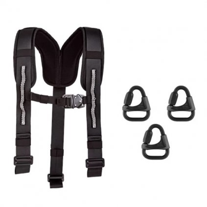 Tree Austria chest harness Pro Kit