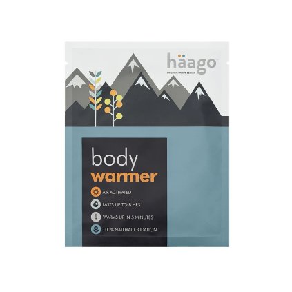 HAAGO Heating pouches BODY WARMERS